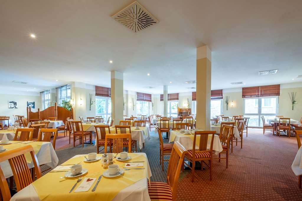 Quick Hotel Dresden West Kesselsdorf Étterem fotó
