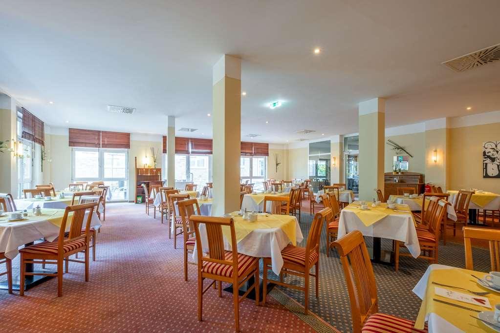 Quick Hotel Dresden West Kesselsdorf Étterem fotó