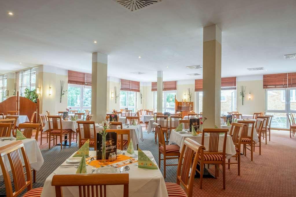 Quick Hotel Dresden West Kesselsdorf Étterem fotó