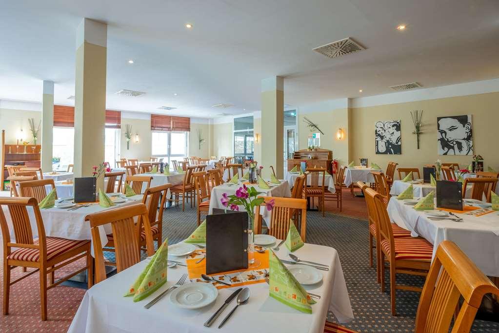 Quick Hotel Dresden West Kesselsdorf Étterem fotó