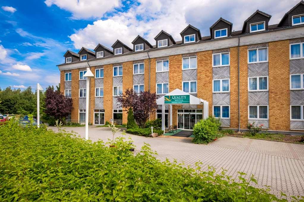 Quick Hotel Dresden West Kesselsdorf Kültér fotó