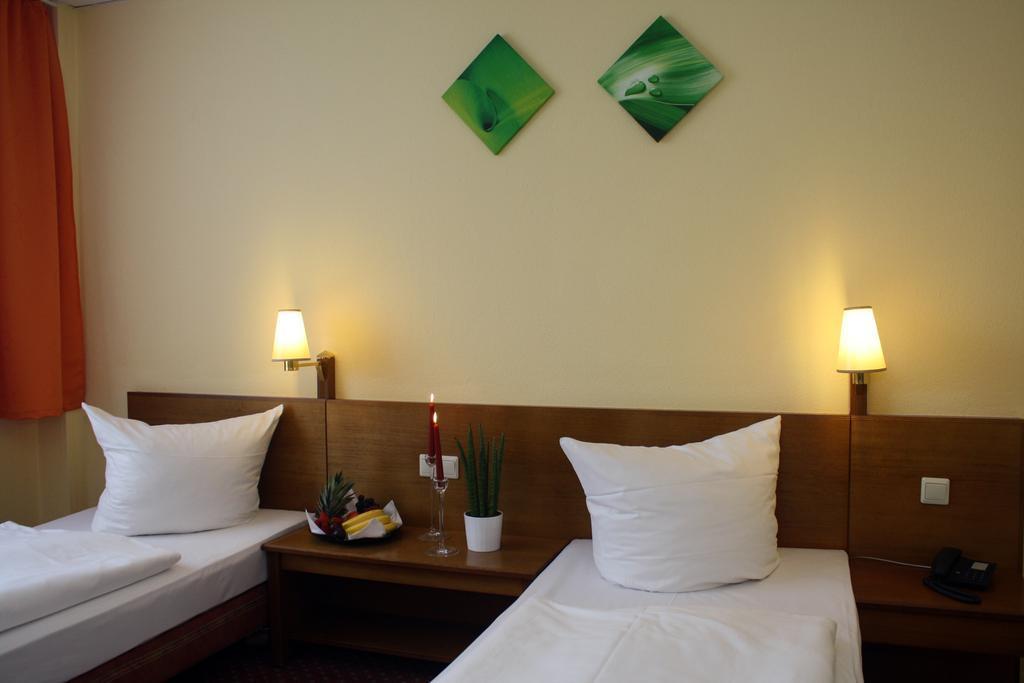 Quick Hotel Dresden West Kesselsdorf Kültér fotó
