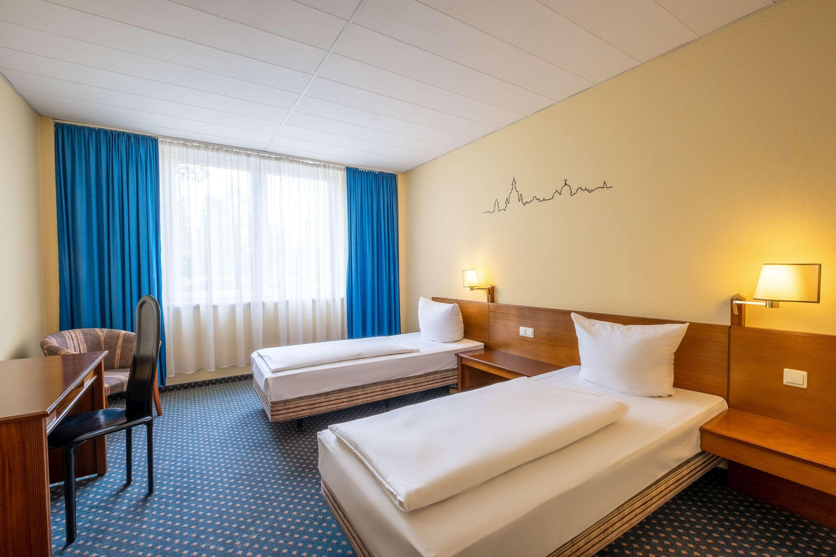 Quick Hotel Dresden West Kesselsdorf Kültér fotó
