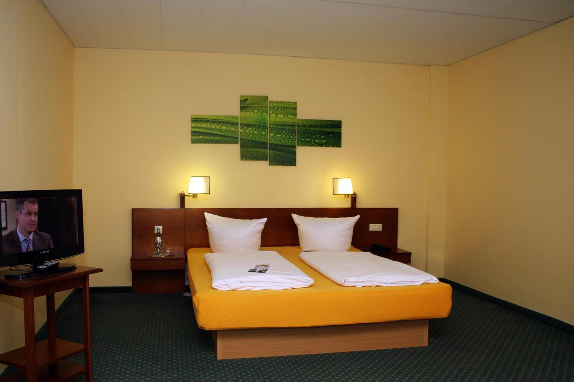 Quick Hotel Dresden West Kesselsdorf Kültér fotó