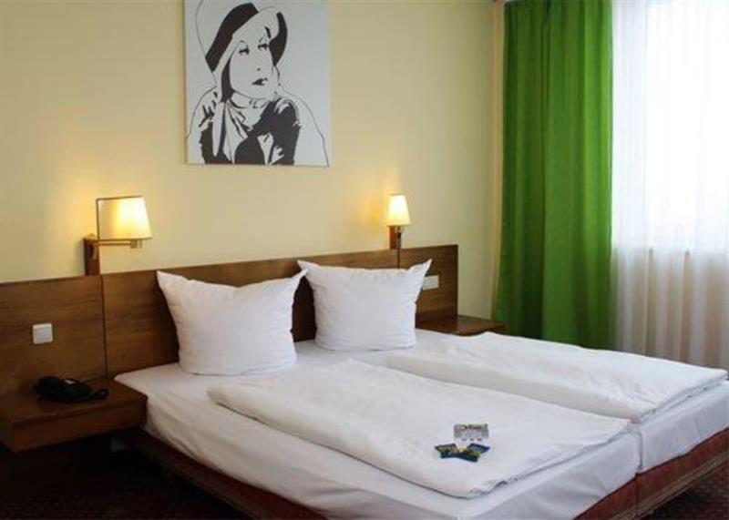Quick Hotel Dresden West Kesselsdorf Kültér fotó